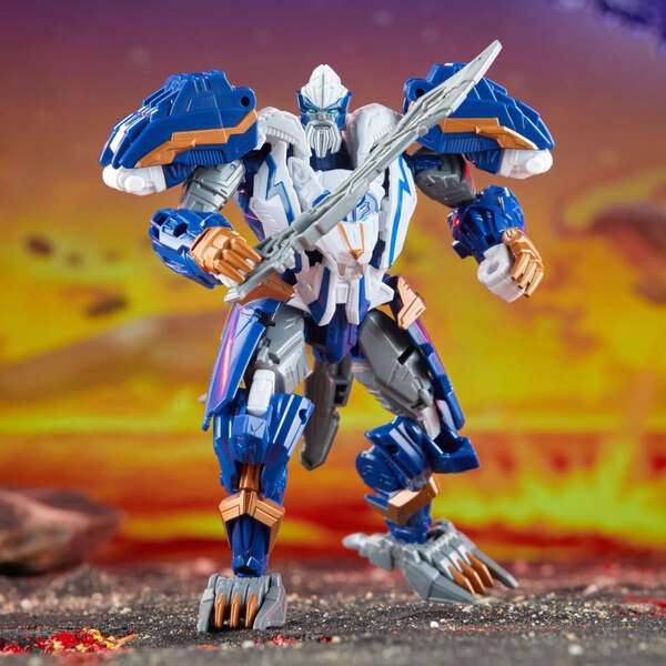 Image Of Voyager Prime Thundertron From Transformers United  (146 of 169)
